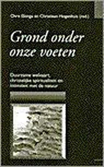 GROND ONDER ONZE VOETEN 9789043500203 C. Elzinga, Verzenden, Gelezen, C. Elzinga