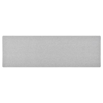 vidaXL Tapijtloper 80x250 cm lichtgrijs, Verzenden, Nieuw