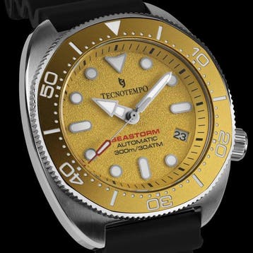 Tecnotempo - Seastorm 300M - Automatic- Limited Edition -, Nieuw