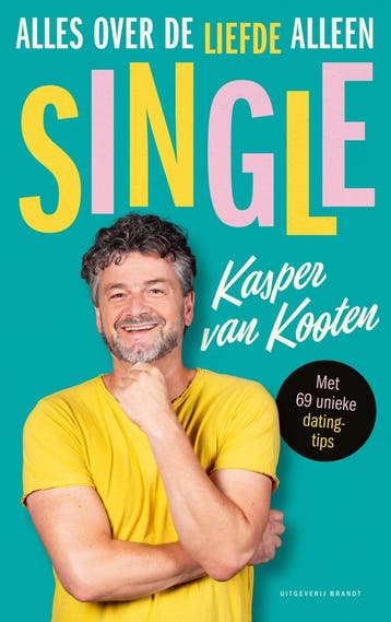 Single 9789493319356 Kasper Van Kooten, Verzenden, Gelezen, Kasper Van Kooten