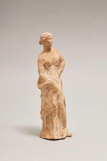 Oud-Grieks, Hellenistisch Enorme Canosan Terracotta, Verzamelen
