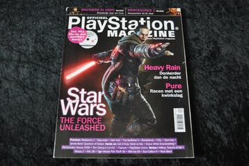 Officieel Playstation Magazine Oktober 2008 NR 82, Verzenden