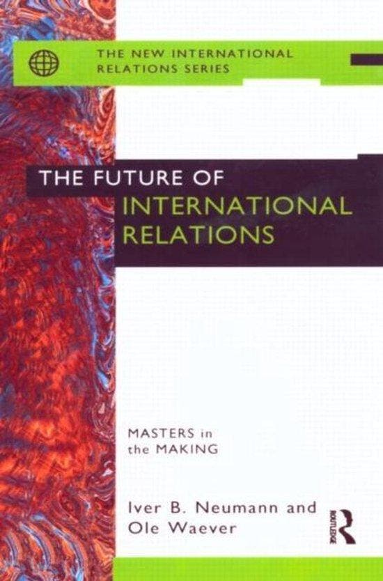 The Future of International Relations 9780415144087, Livres, Langue | Anglais, Envoi