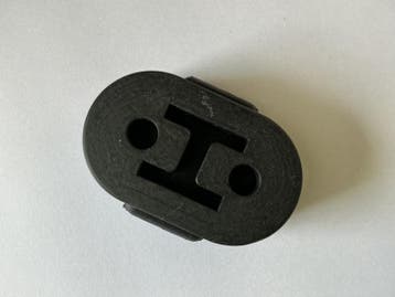Uitlaat ophang rubber 35mm gat afstand, Ophalen of Verzenden, Nieuw