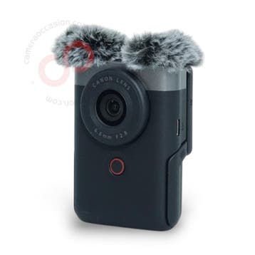 Canon Powershot V10 Vlogging Kit Zilver nr. 1686, Ophalen of Verzenden, Zo goed als nieuw, Canon