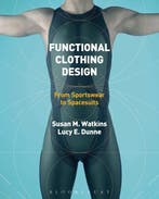 Functional Clothing Design 9780857854674 Susan M. Watkins, Boeken, Verzenden, Gelezen, Susan M. Watkins