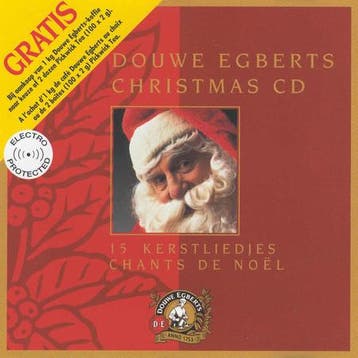 Various - Douwe Egberts Christmas CD, Verzenden, Gebruikt