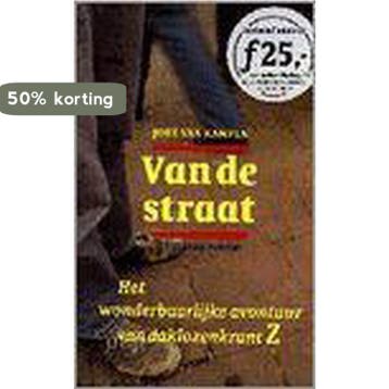 Van de straat 9789057591112 J. van Kampen, Verzenden, J. van Kampen