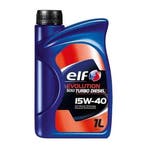 ELF Evolution 500 TurboDiesel 15W40 1 Liter, Auto diversen, Onderhoudsmiddelen, Ophalen of Verzenden