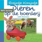 Rozijntje Konijntje: dieren op de boerderij / Rozijntje, Verzenden, Gelezen, Lieve Boumans