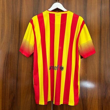 FC Barcelone - La Liga - 2013 - Maillot de foot