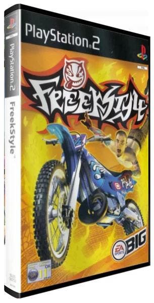 Freekstyle, Verzenden, Nieuw
