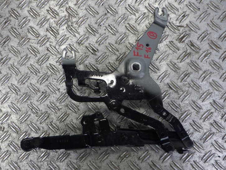 BMW X5 F15 X6 F16 rechter motorkap scharnier 7294530, Auto-onderdelen, Klein materiaal, Gebruikt, Verzenden