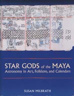 Star Gods of the Maya 9780292752269 Susan Milbrath, Verzenden, Susan Milbrath