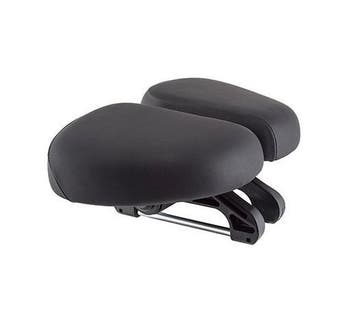 ISM EasySeat II Fietszadel - Fietsen Zonder Zadelpijn, Verzenden, Zadel