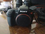 Sony 350 + DT 18-70 + DT 55-200 Digitale reflex camera, Audio, Tv en Foto, Nieuw