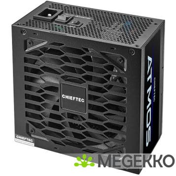 Chieftec ATMOS CPX-750FC PC Voeding, Verzenden