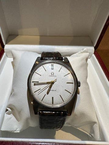 Omega - Genève - Sans prix de réserve - 135041 - Homme -, Nieuw