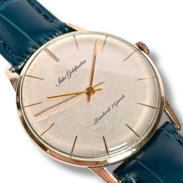 Seiko - Goldfeather - Zonder minimumprijs - J15002E - Heren