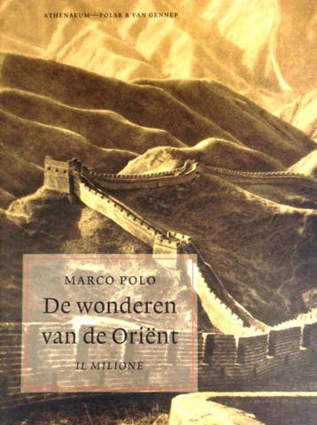 De wonderen van de Oriënt 9789025341763 Marco Polo, Verzenden, Gelezen, Marco Polo