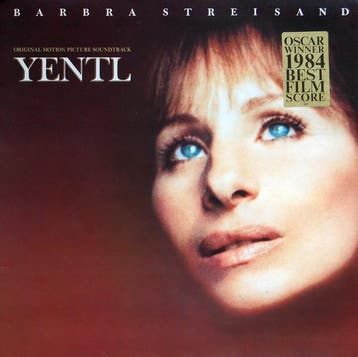Barbra Streisand - Yentl - Original Motion Picture Soundtrac, Verzenden, Gebruikt