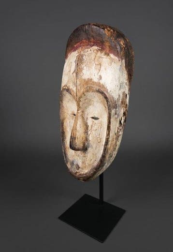 MASQUE FANG - Gabon