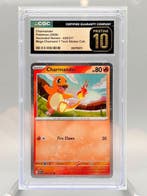 Pokémon Graded card - Charmander - Mega Charizard Y Tech, Hobby en Vrije tijd, Nieuw