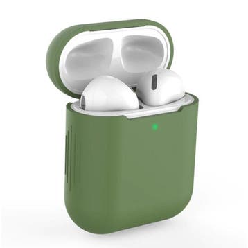 Flexibel Hoesje voor AirPods 1 / 2 - Silicone Skin AirPod, Verzenden, Nieuw