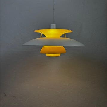 Louis Poulsen - Poul Henningsen - Lampe à suspendre - PH5 -