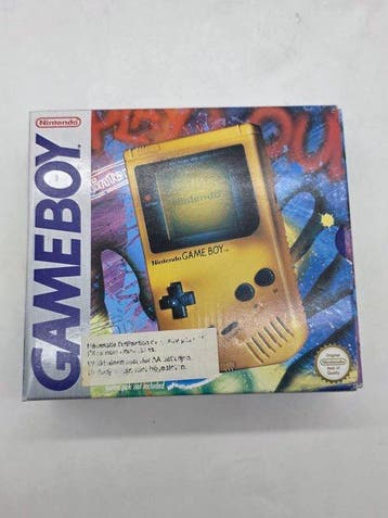 Nintendo - Gameboy Classic - Old Stock -Extremely Rare Hard, Nieuw
