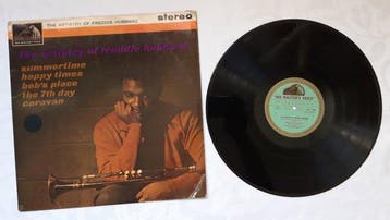 Freddie Hubbard - LP albums (meerdere items) - 1961, Cd's en Dvd's, Nieuw in verpakking