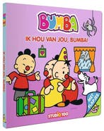 Ik hou van jou, Bumba! / Bumba 9789462776784 I. Laenen, Verzenden, Gelezen, I. Laenen