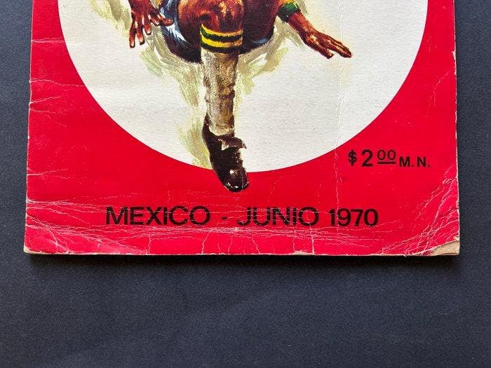 Litografica Machado Ases del IX Mundial de Futbol - World, Collections, Autocollants