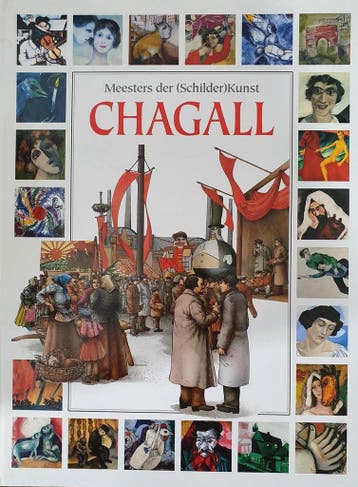 Chagall / Meesters der (Schilder)kunst 9789054952749, Boeken, Verzenden, Gelezen, G. Pozzi