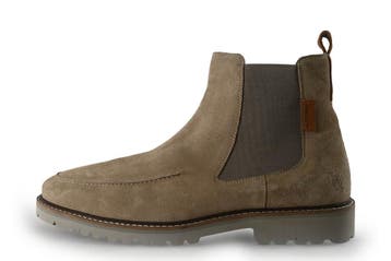 Loff 1881 Laarzen in maat 40 Beige, Overige kleuren, Verzenden, Overige typen, Zo goed als nieuw