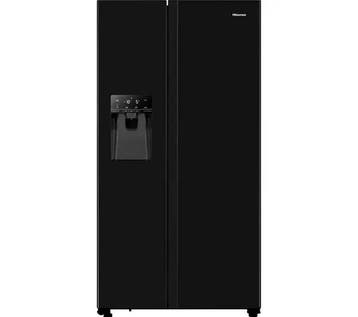 Hisense RS694N4TBE - Amerikaanse Koelkast - 179.3 cm - 562L, Elektronische apparatuur, Koelkasten en IJskasten, Ophalen of Verzenden
