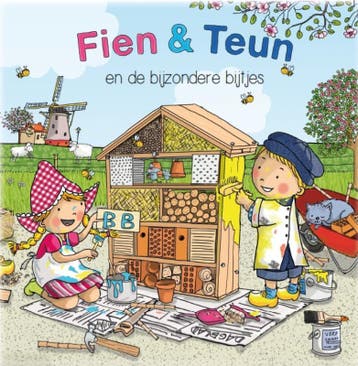 Fien & Teun en de Bijzonder Bijtjes / Fien & Teun, Verzenden, Gelezen, René Noorderveen