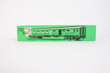 Märklin H0 - 4031 - Wagon de passagers pour trains, Hobby & Loisirs créatifs, Trains miniatures | HO