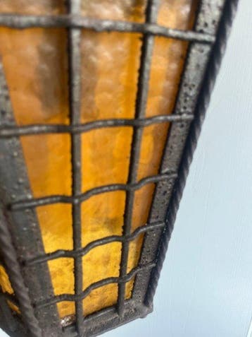Murano - Plafondlamp - Kathedraal - Muranoglas - Antieke