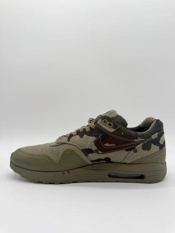 Nike - Nike Air Maxim 1 Camo France - Sneakers - Taille : EU, Nieuw
