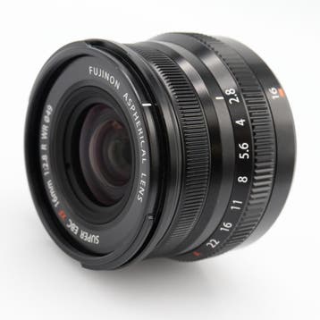 Fujifilm XF 16mm F/2.8 R WR | Tweedehands, Verzenden, Zo goed als nieuw