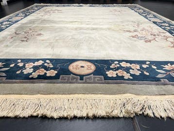 China Aubusson - Tapis - 300 cm - 250 cm