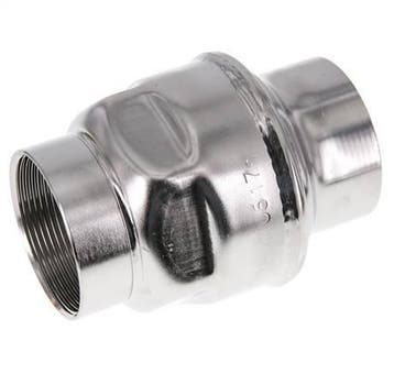 G2 Acier Inoxydable 304 Clapet Anti Retour FKM 0.03-16bar, Verzenden, Nieuw