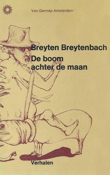 Boom achter de maan 9789060122235 B. Breytenbach, Verzenden, B. Breytenbach