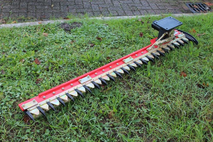 Kraffter hydraulische Heggenschaar 150cm / 180cm, Zakelijke goederen, Landbouw | Werktuigen