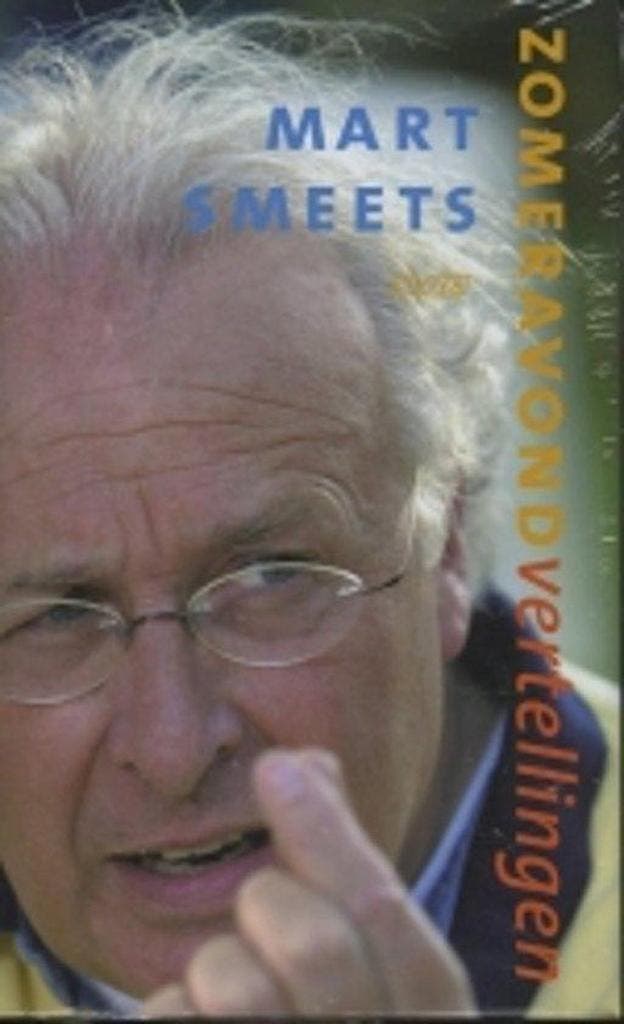 Zomeravondvertellingen 9789020404265 Mart Smeets, Livres, Littérature, Envoi