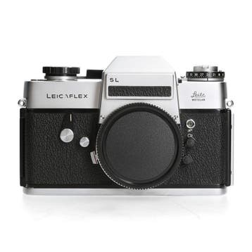 Leicaflex SL - 1 jaar garantie, Ophalen of Verzenden, Zo goed als nieuw, Leica