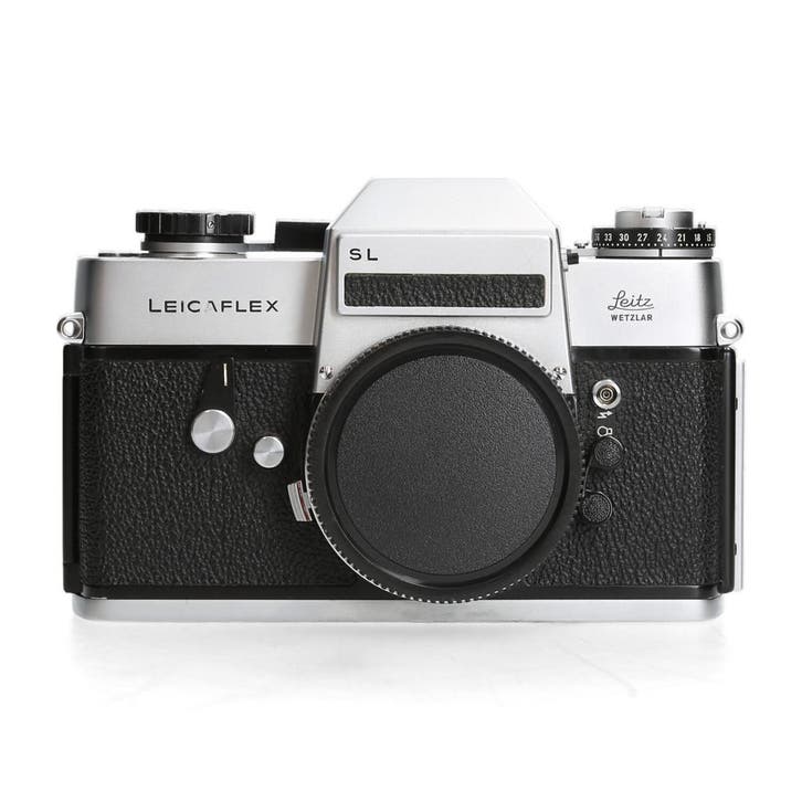 Leicaflex SL - 1 jaar garantie, TV, Hi-fi & Vidéo, Appareils photo numériques, Enlèvement ou Envoi