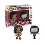 Funko Pop  Scott Pilgrim  Matthew Patel &amp; Demon Chick 2 Pack, Verzenden