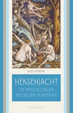 Heksenjacht 9789464713947 Ruud Vermeer, Verzenden, Nieuw, Ruud Vermeer